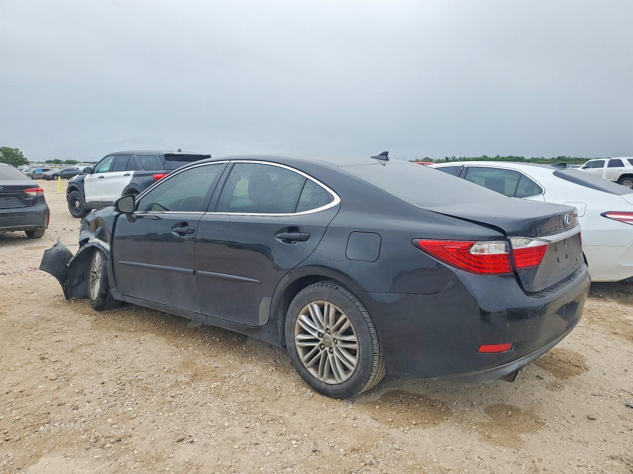 2014 Lexus Es - zdjęcie 2