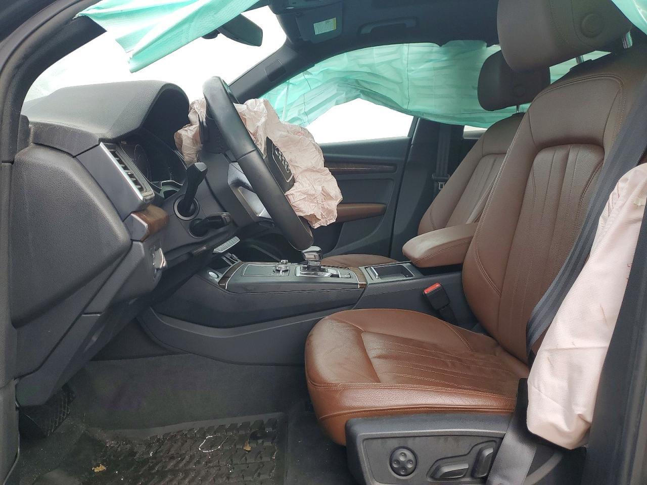 2018 Audi Q5 Premium Plus - zdjęcie 7