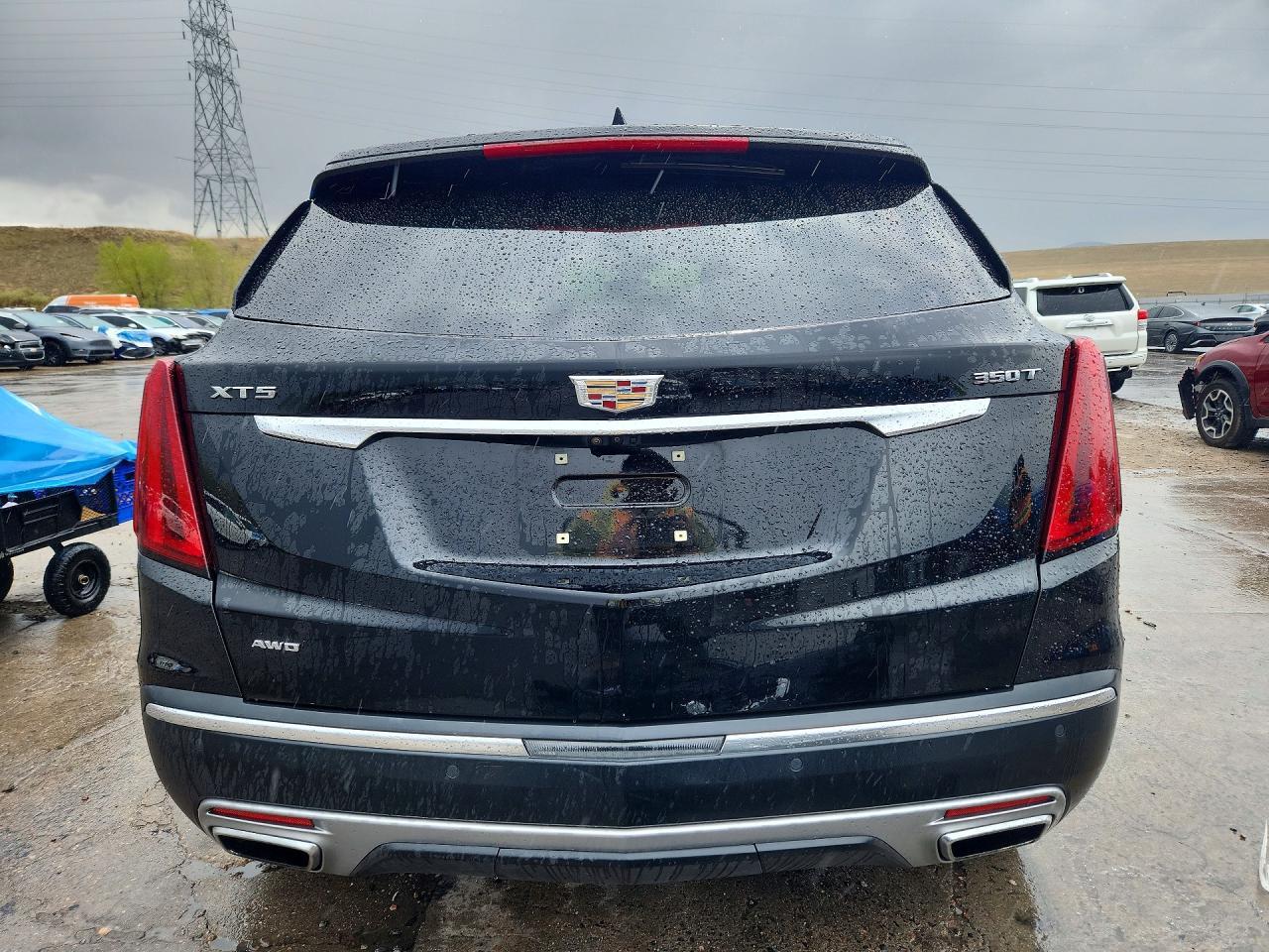 2022 Cadillac Xt5 Premium Luxury - zdjęcie 6