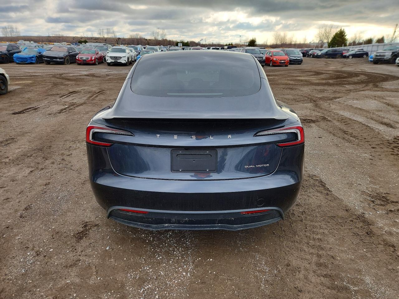 2024 Tesla Model 3 - zdjęcie 6