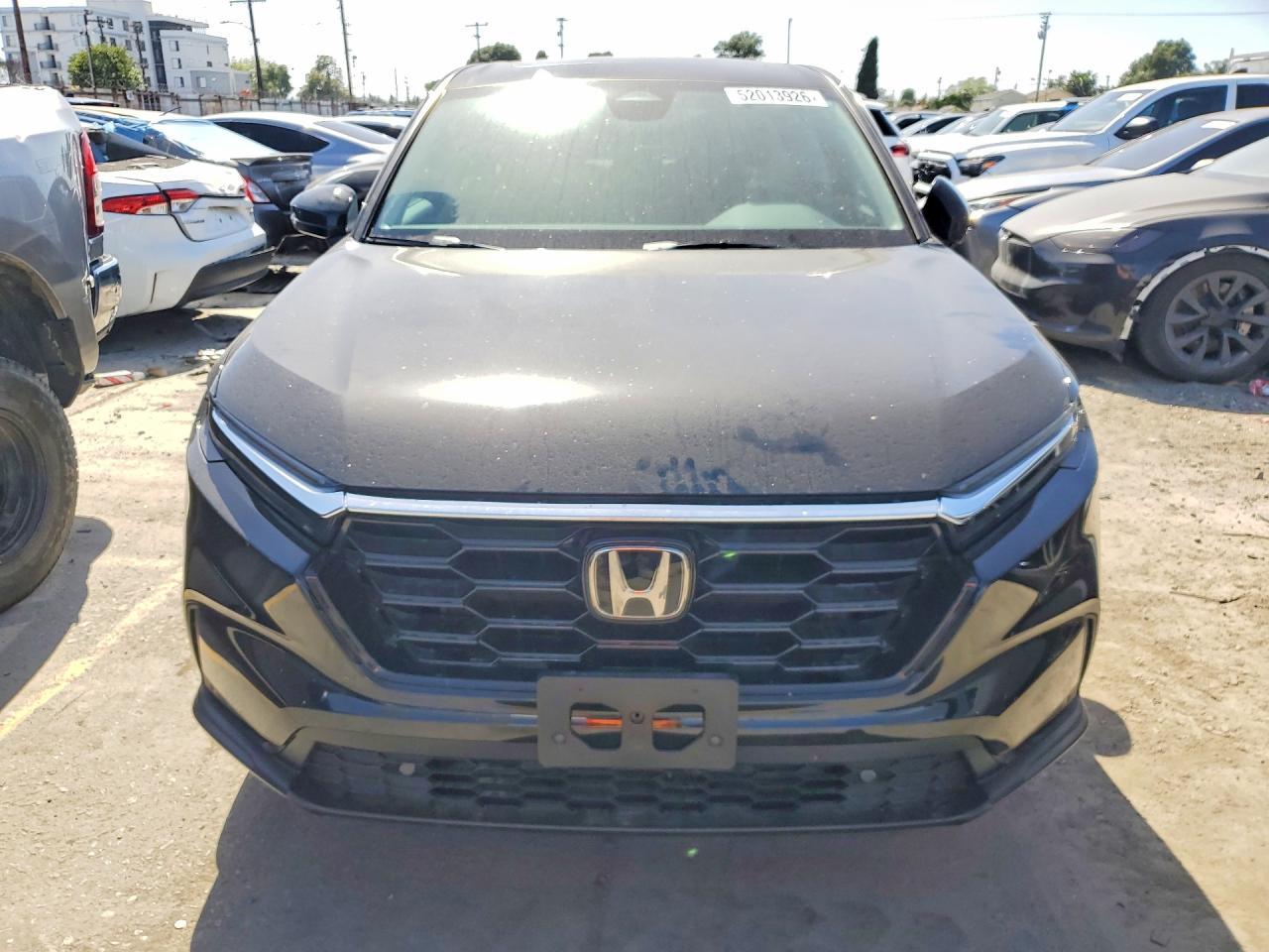 2026 Honda Cr-V Exl - zdjęcie 5