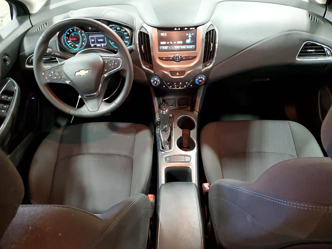 2018 Chevrolet Cruze Lt - zdjęcie 8