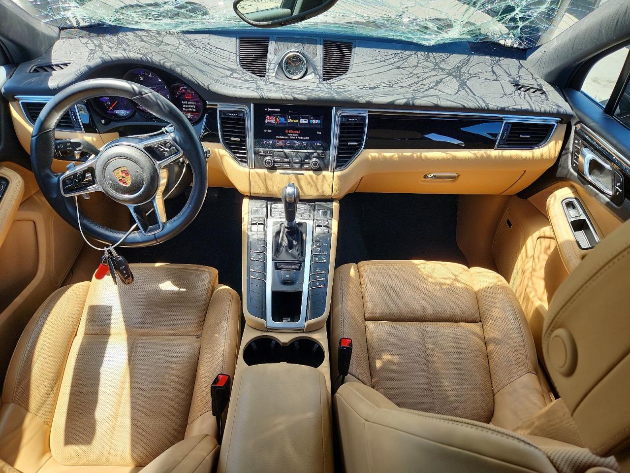 2018 Porsche Macan - zdjęcie 8