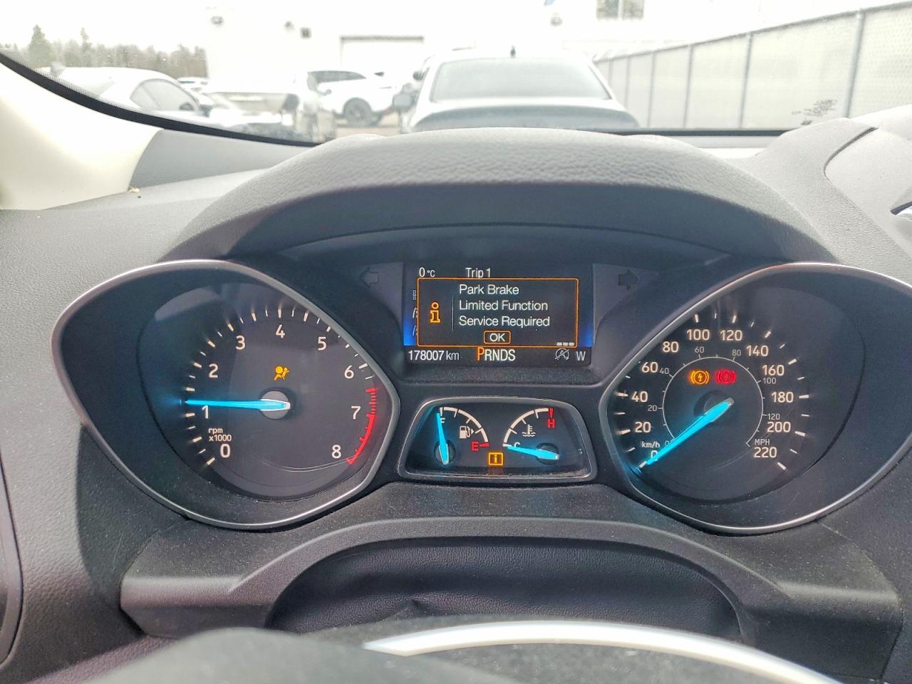 2018 Ford Escape Se - zdjęcie 9