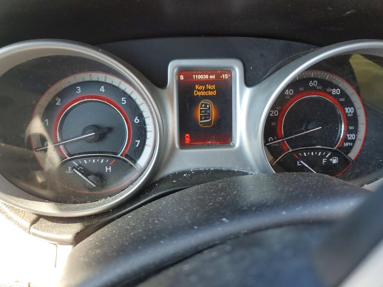 2014 Dodge Journey Sxt - zdjęcie 9