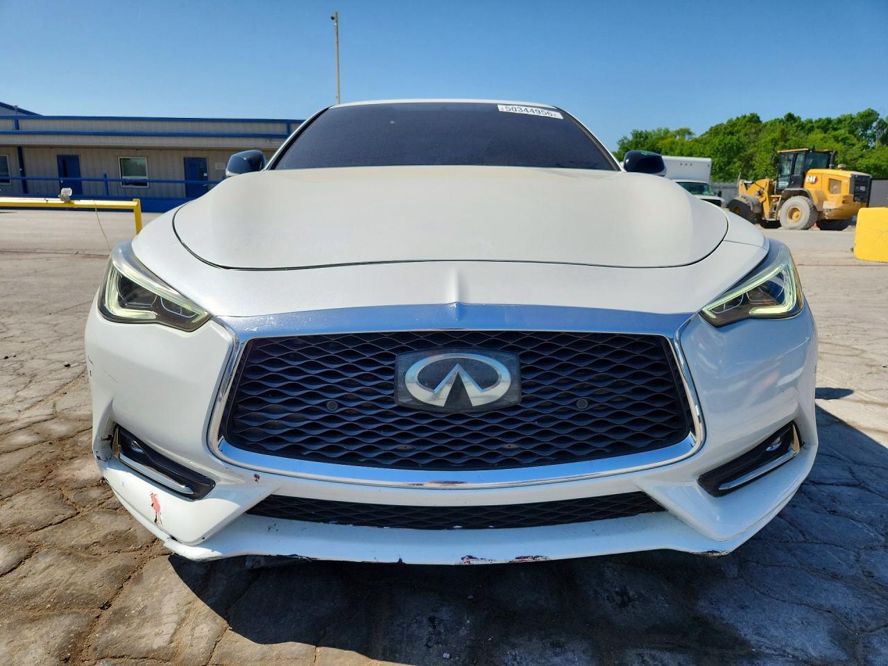 2017 Infiniti Q60 3.0T Premium - zdjęcie 5