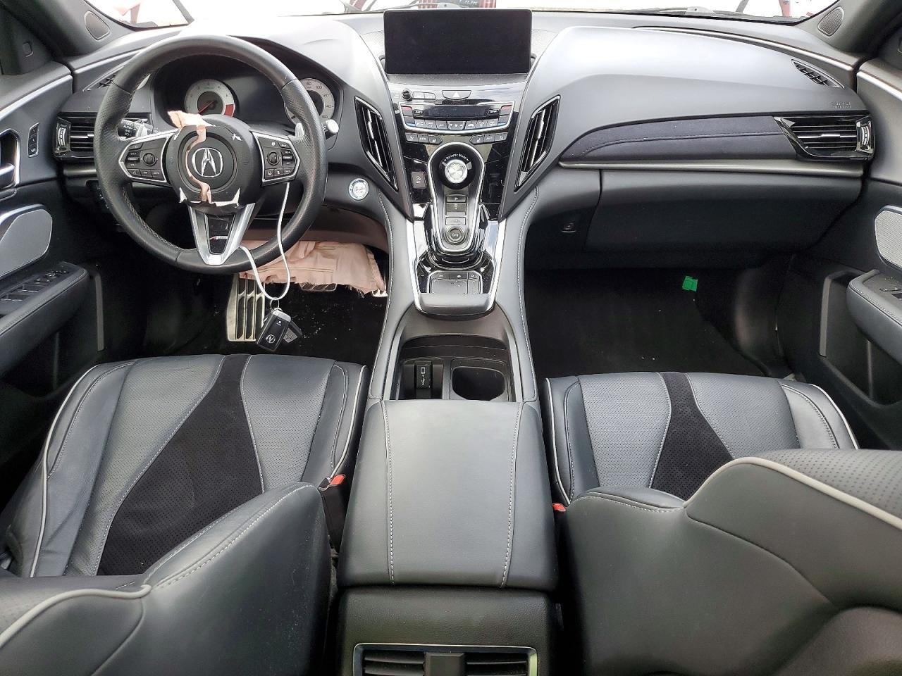 2021 Acura Rdx A-Spec - zdjęcie 8