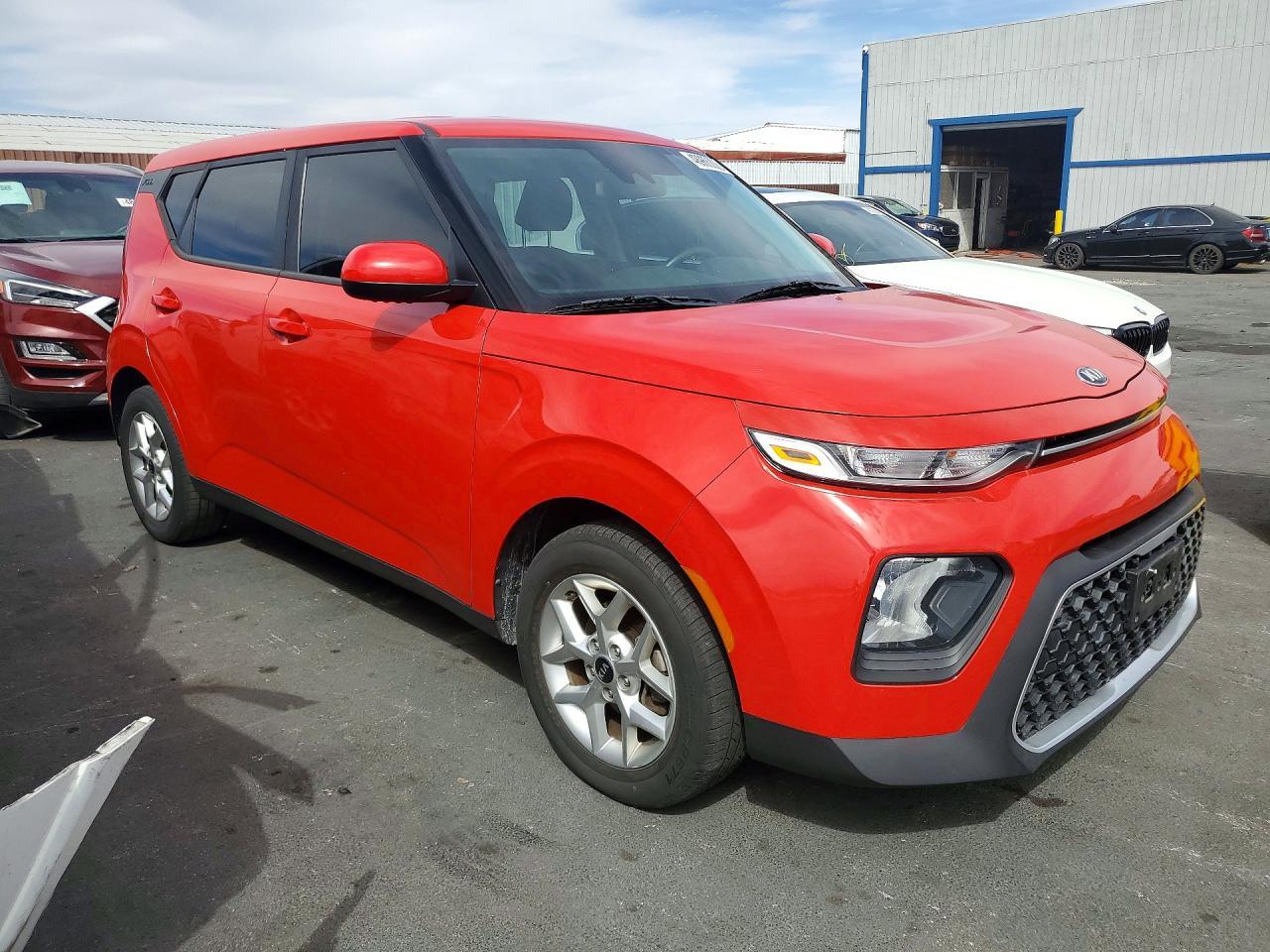 2020 Kia Soul S - zdjęcie 4