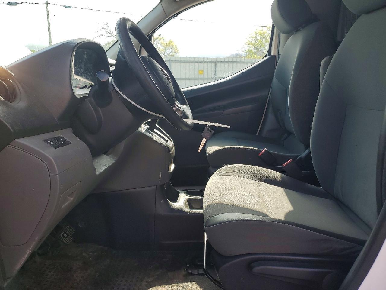 2017 Nissan Nv200 Sv - zdjęcie 7
