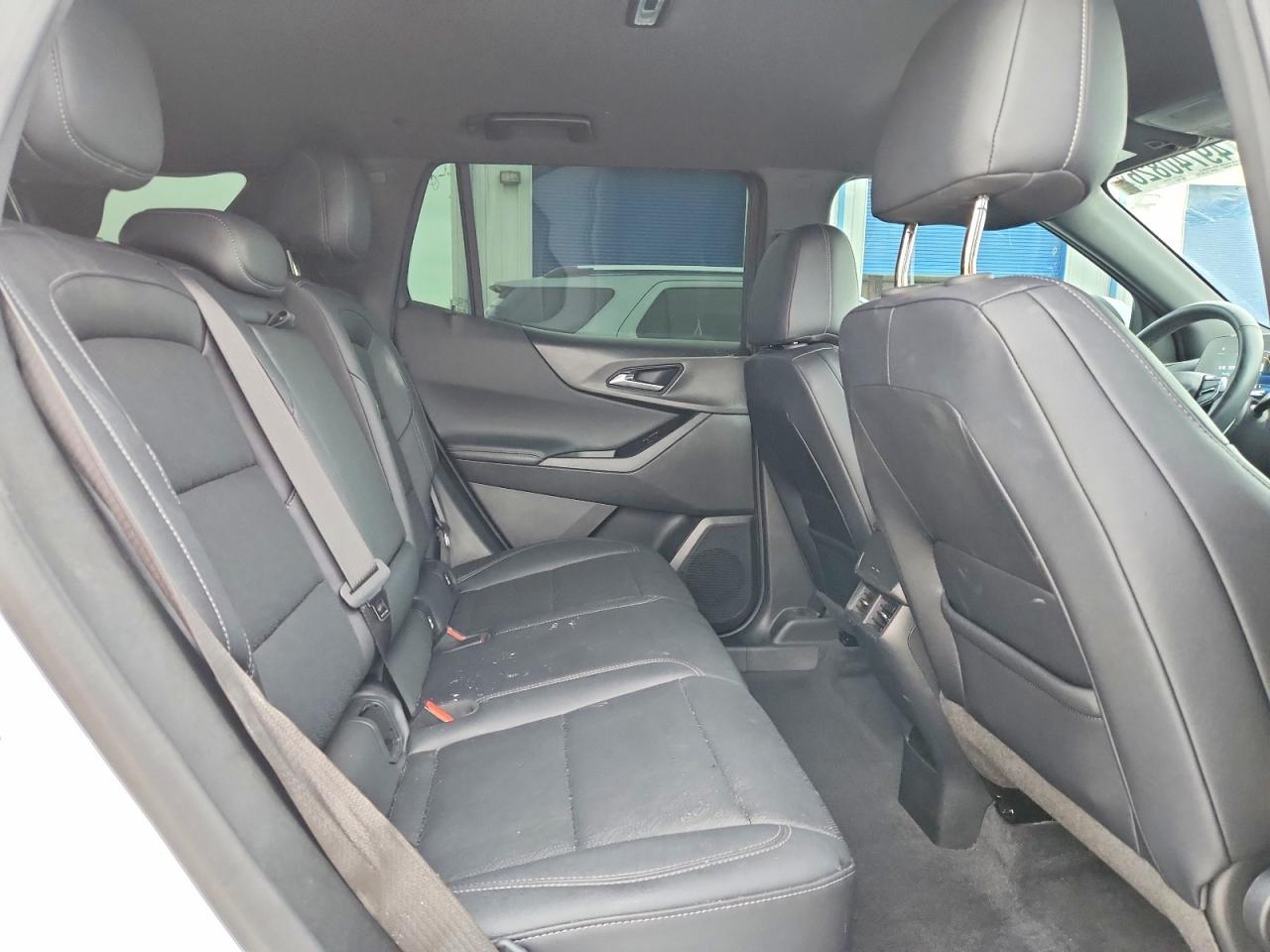 2025 Chevrolet Equinox Lt - zdjęcie 11