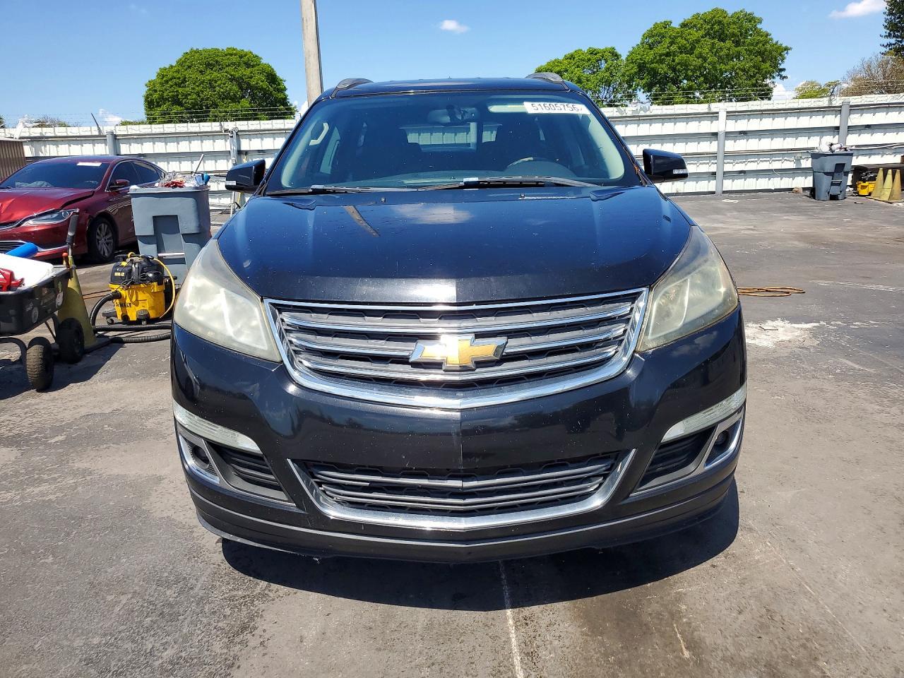 2016 Chevrolet Traverse Lt - zdjęcie 5