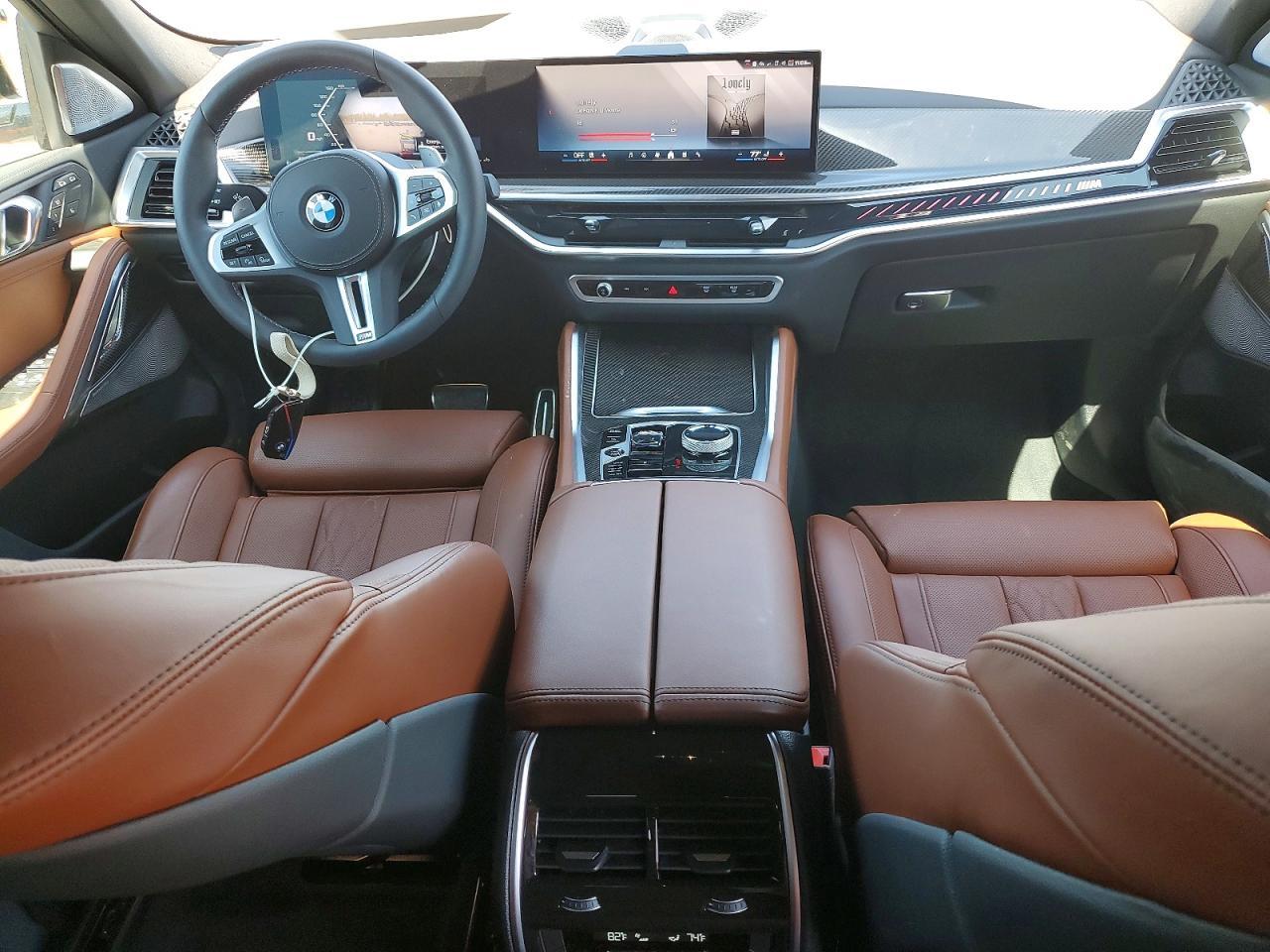 2026 BMW X6 M60I - zdjęcie 8