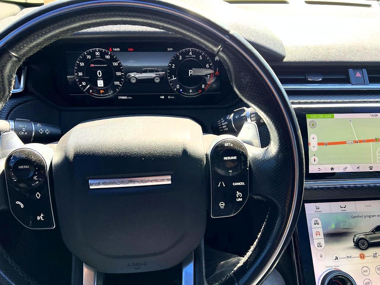 2018 Land Rover Range Rover Velar R-Dynamic Se - zdjęcie 7