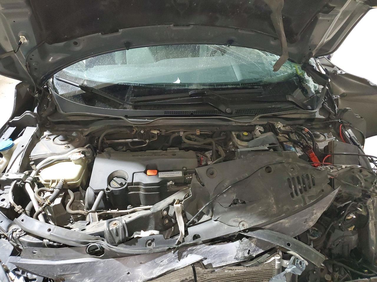 2016 Honda Civic Lx - zdjęcie 11