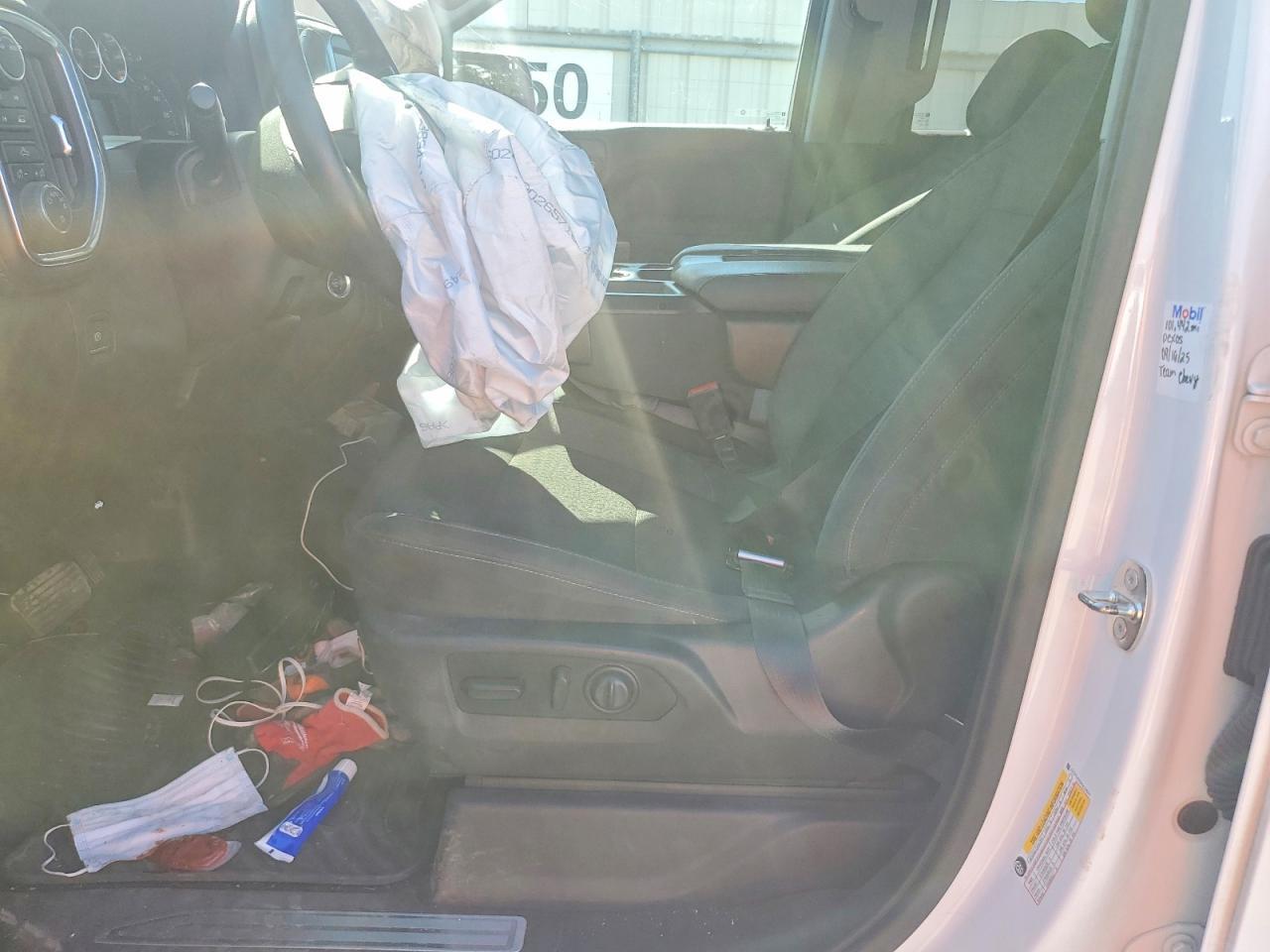 2022 Chevrolet Silverado Ltd K1500 Lt-L - zdjęcie 7