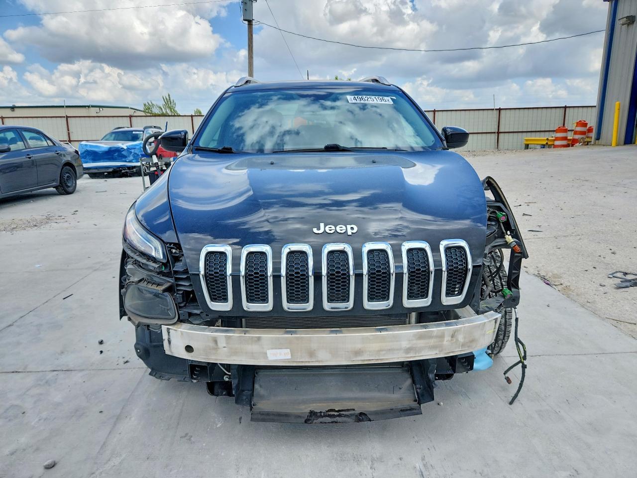 2017 Jeep Cherokee Latitude - zdjęcie 5