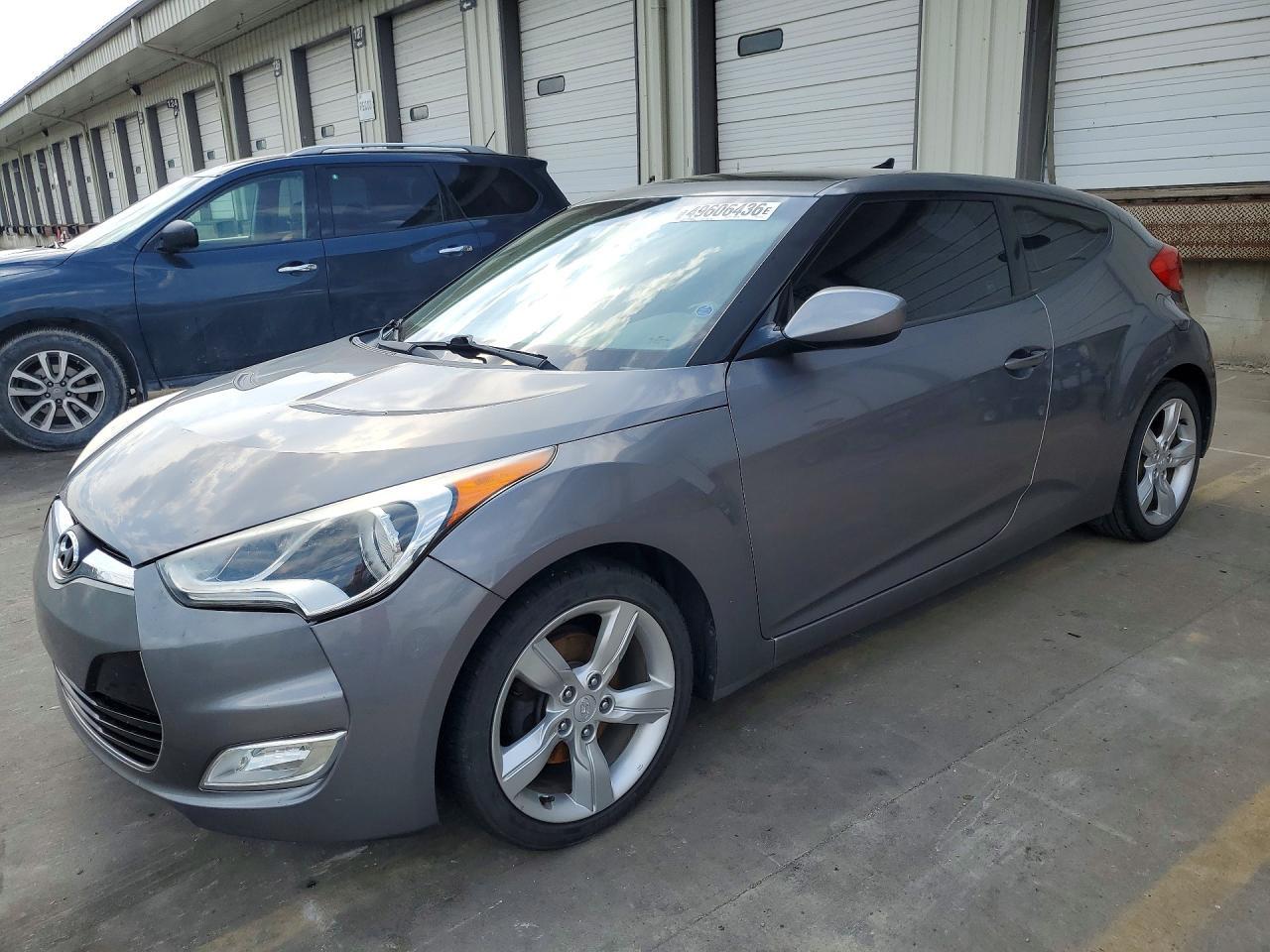 2014 Hyundai Veloster Base - zdjęcie główne