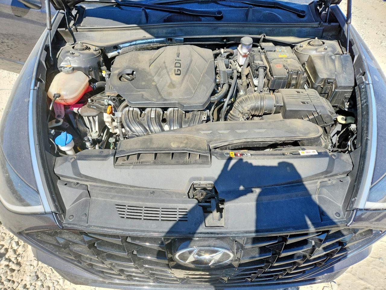 2023 Hyundai Sonata Sel - zdjęcie 11