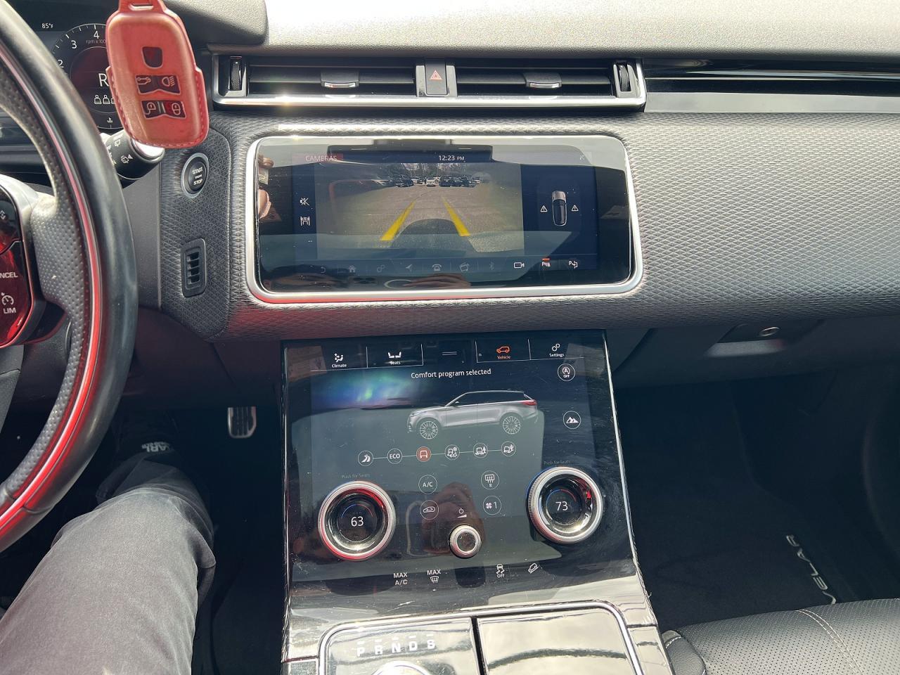 2019 Land Rover Range Rover Velar R-Dynamic Se - zdjęcie 10