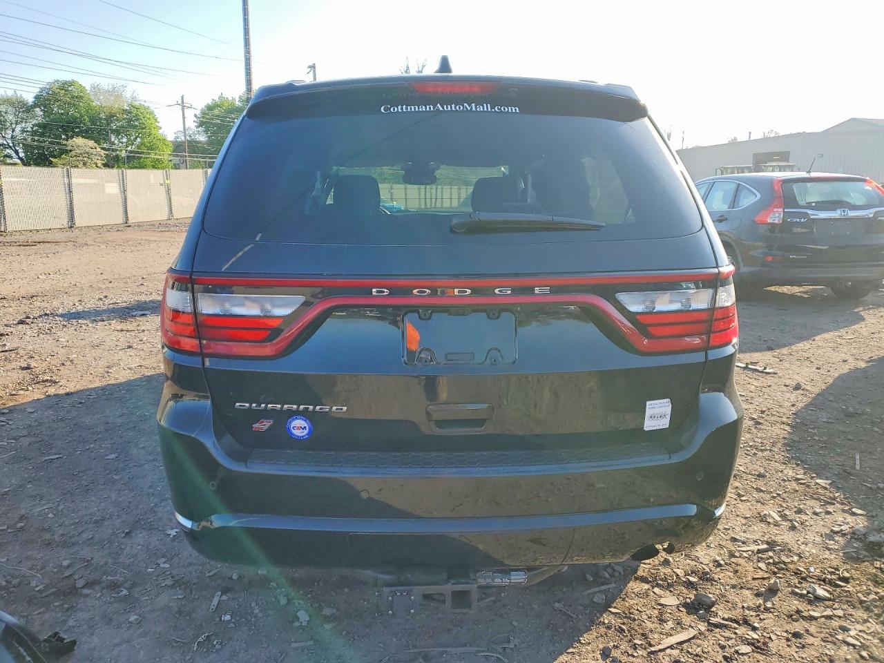 2018 Dodge Durango Sxt - zdjęcie 6