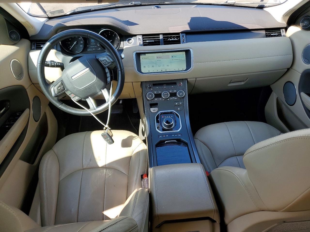 2018 Land Rover Range Rover Evoque Se - zdjęcie 8