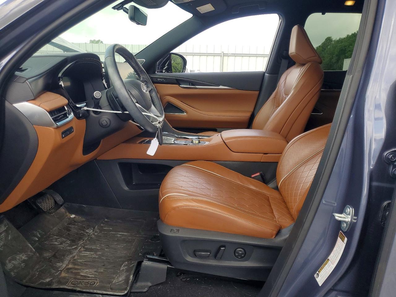 2024 Infiniti Qx60 Autograph - zdjęcie 7
