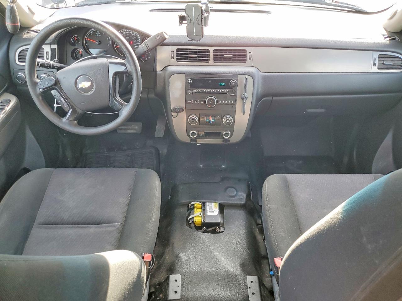 2013 Chevrolet Tahoe - zdjęcie 8