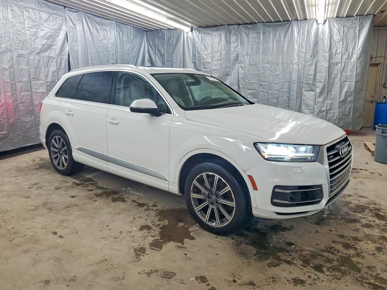 2017 Audi Q7 Prestige - zdjęcie 4