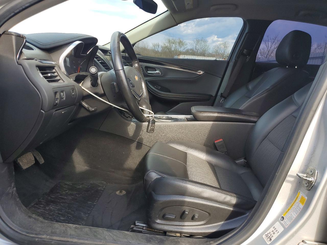 2018 Chevrolet Impala Lt - zdjęcie 7