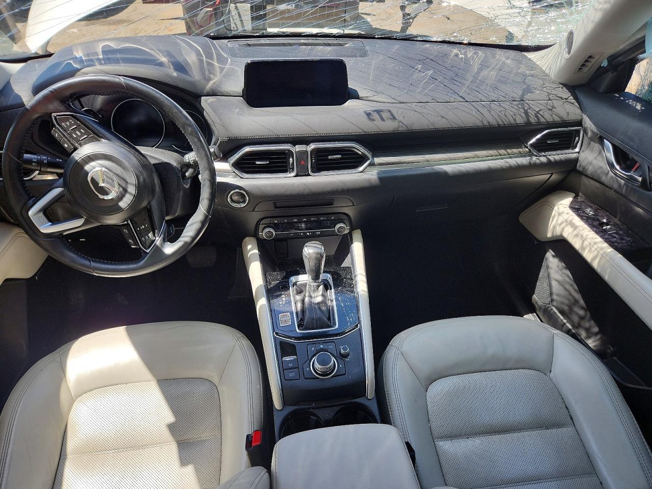 2020 Mazda Cx-5 Grand Touring - zdjęcie 8