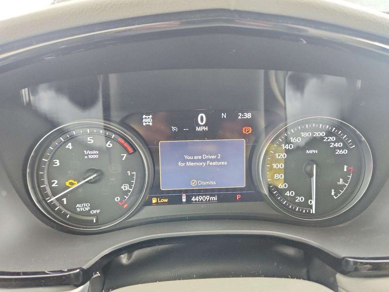 2022 Cadillac Xt5 Premium Luxury - zdjęcie 9