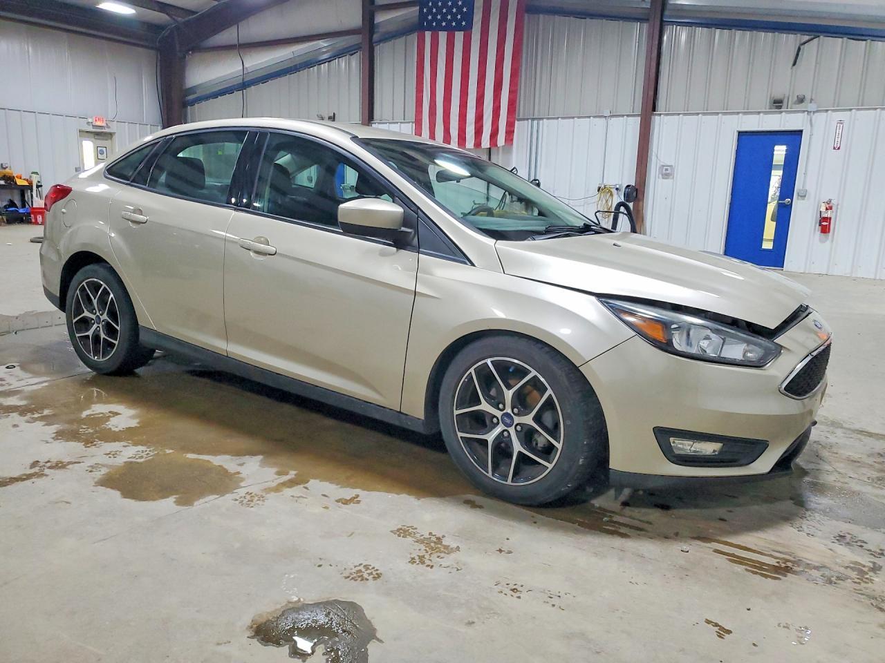 2018 Ford Focus Se - zdjęcie 4