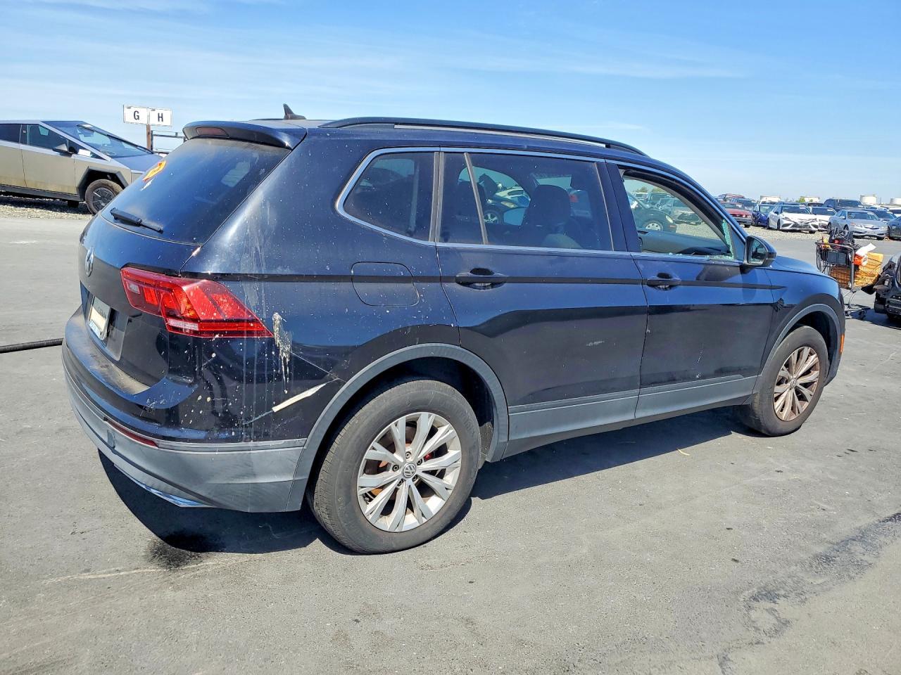 2019 Volkswagen Tiguan Se - zdjęcie 3