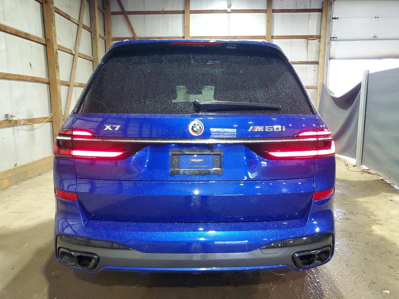 2023 BMW X7 M60I - zdjęcie 6