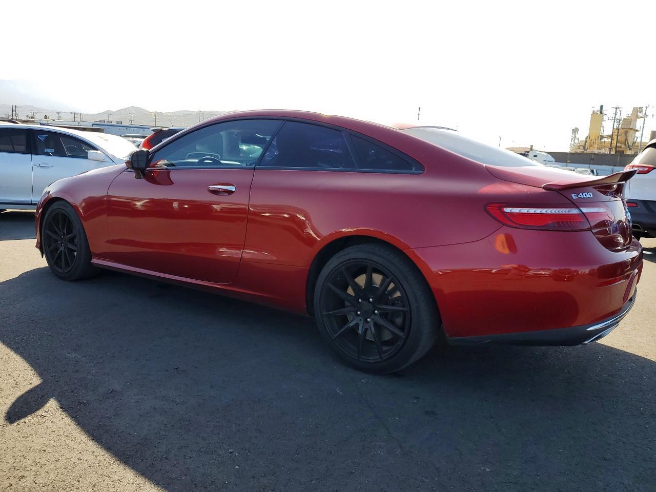 2018 Mercedes-Benz E 400 - zdjęcie 2