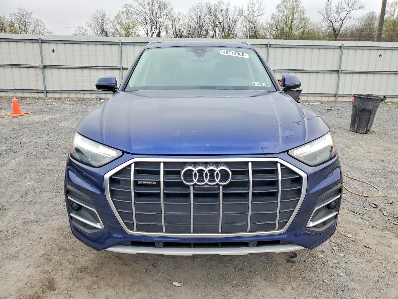 2021 Audi Q5 Prestige - zdjęcie 5
