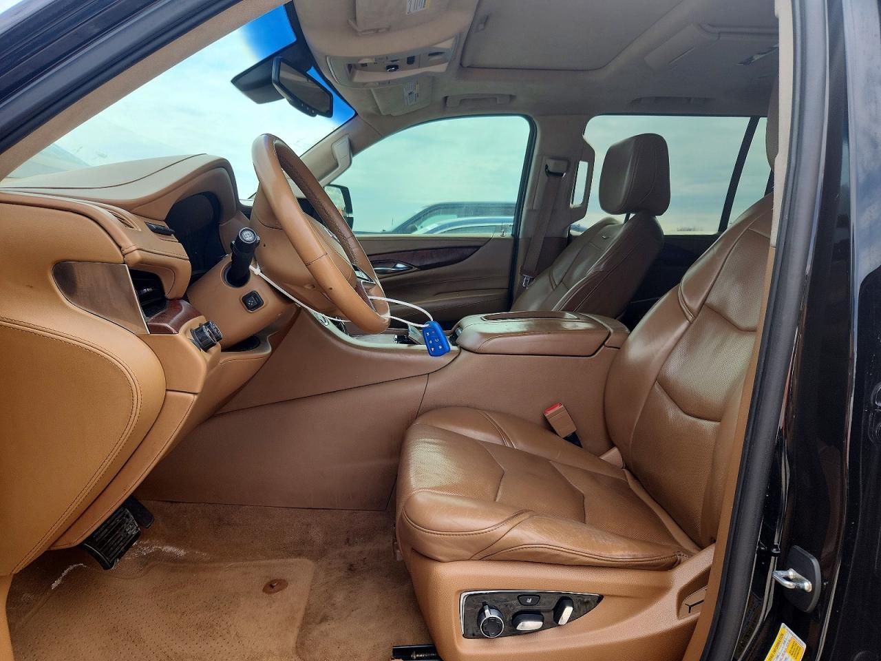 2015 Cadillac Escalade Esv Platinum - zdjęcie 7