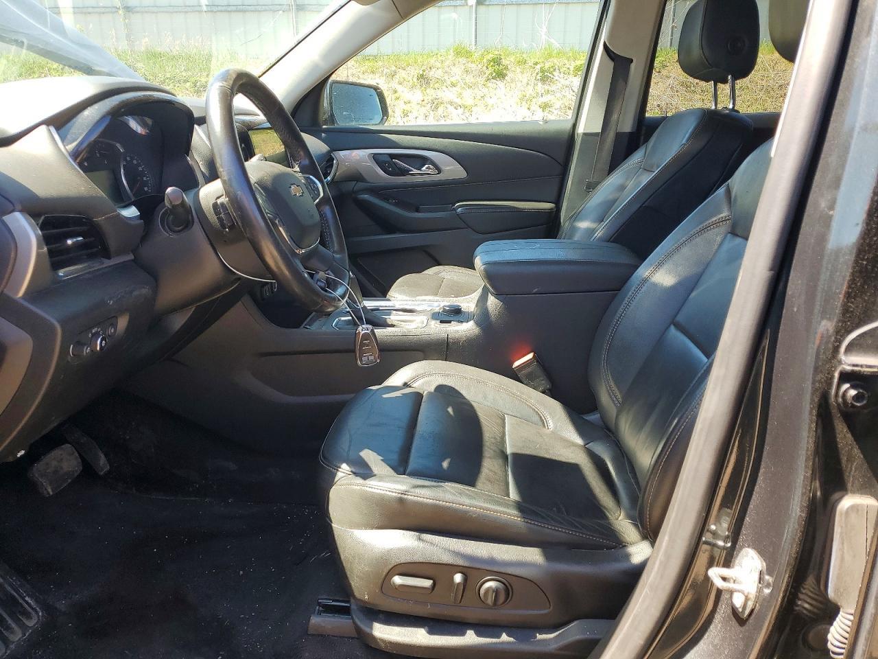 2019 Chevrolet Traverse Lt - zdjęcie 7