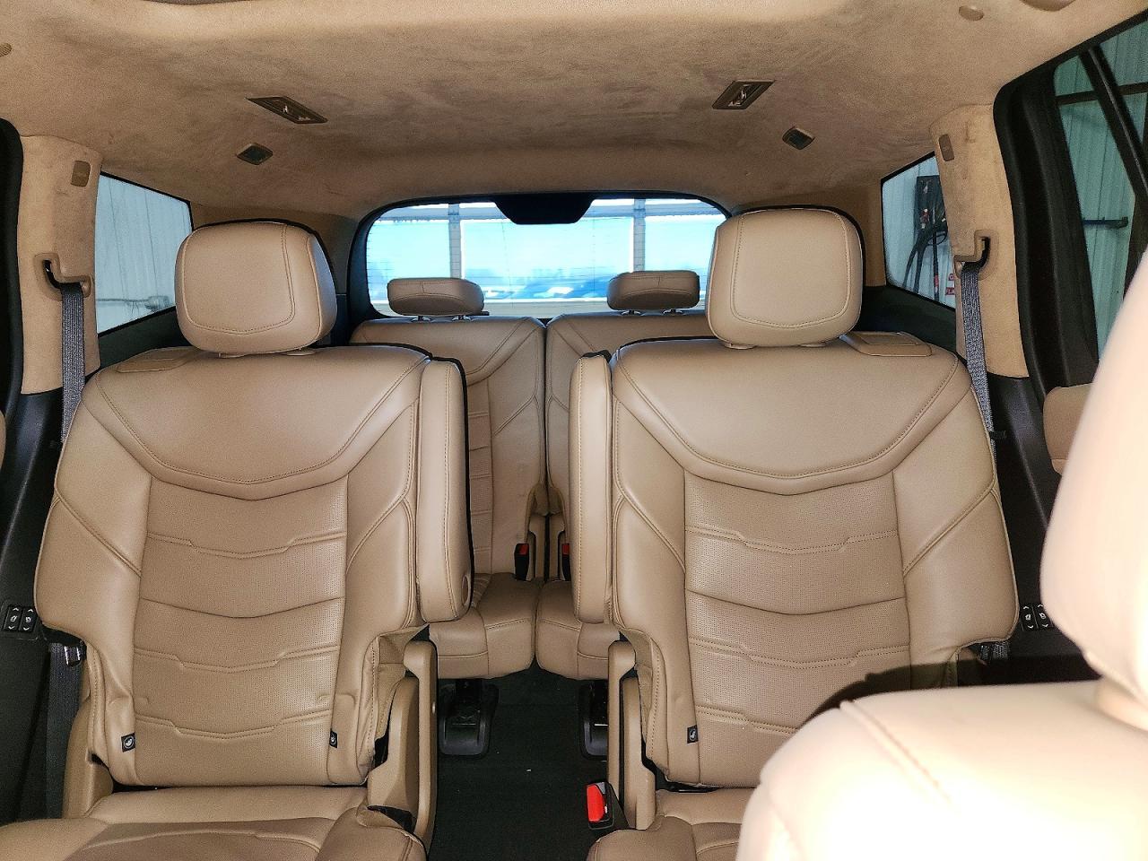 2022 Cadillac Xt6 Platinum Premium Luxury - zdjęcie 10