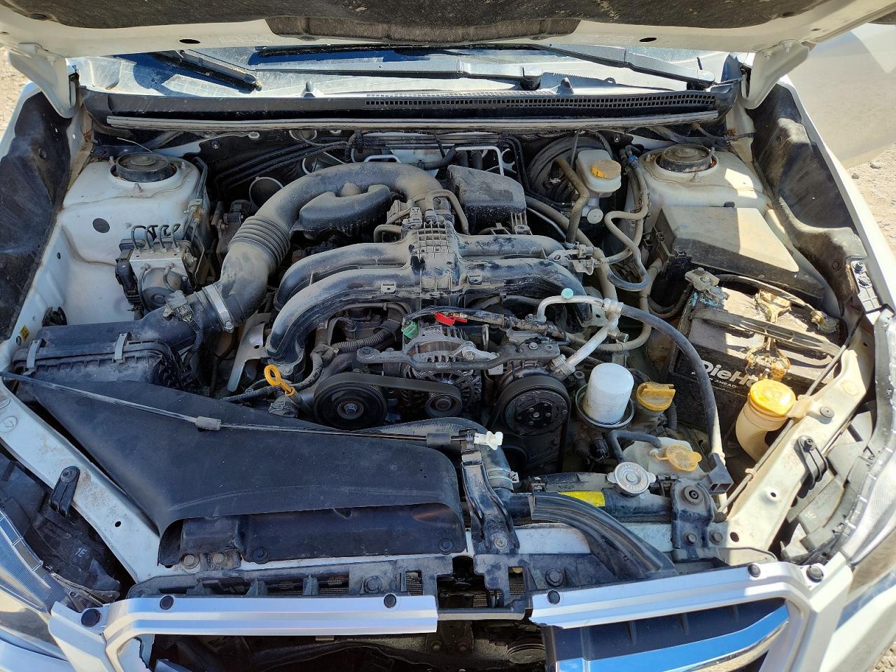 2014 Subaru Impreza Premium - zdjęcie 11