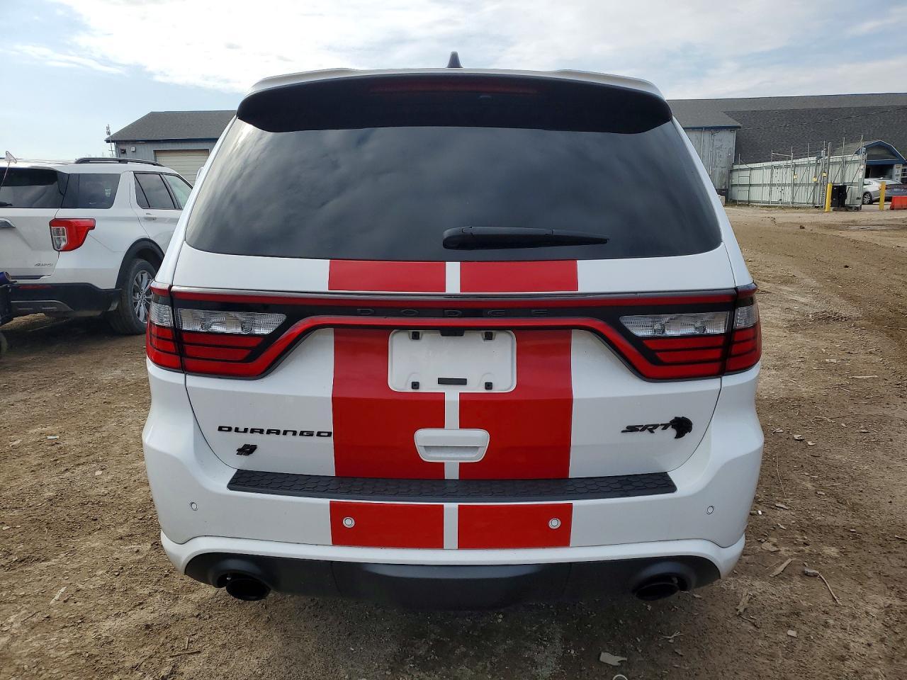 2023 Dodge Durango Srt Hellcat - zdjęcie 6