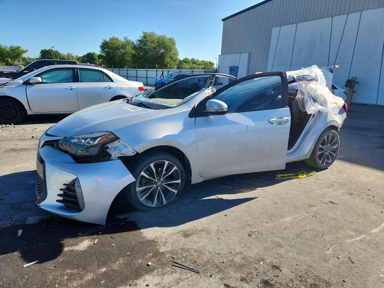 2018 Toyota Corolla Se - zdjęcie główne