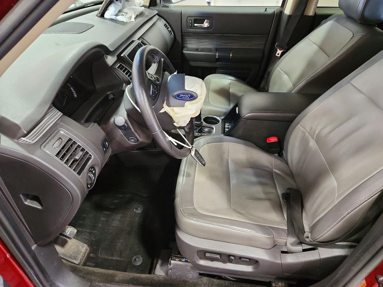 2018 Ford Flex Sel - zdjęcie 7