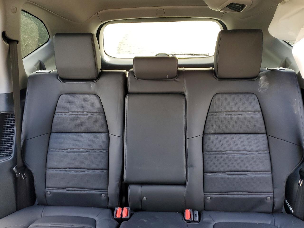 2020 Honda Cr-V Touring - zdjęcie 10