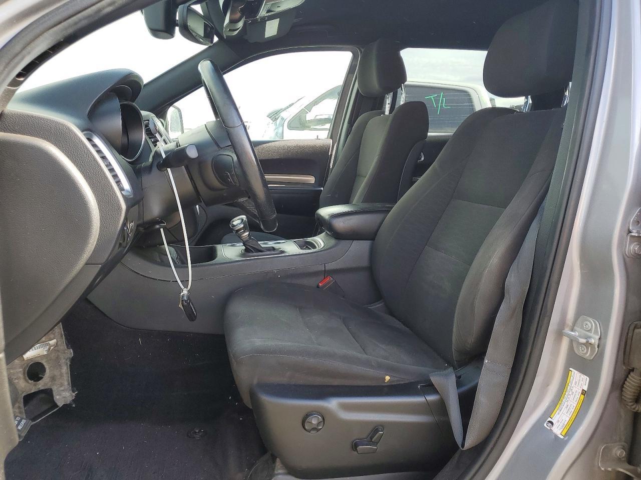 2019 Dodge Durango Sxt - zdjęcie 7