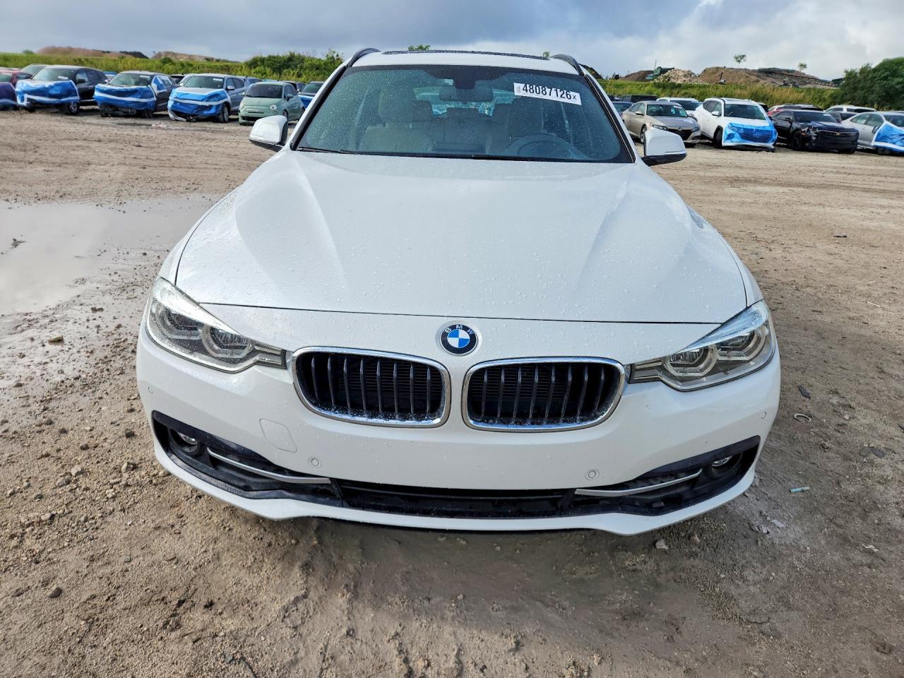 2016 BMW 328 D xDrive - zdjęcie 5