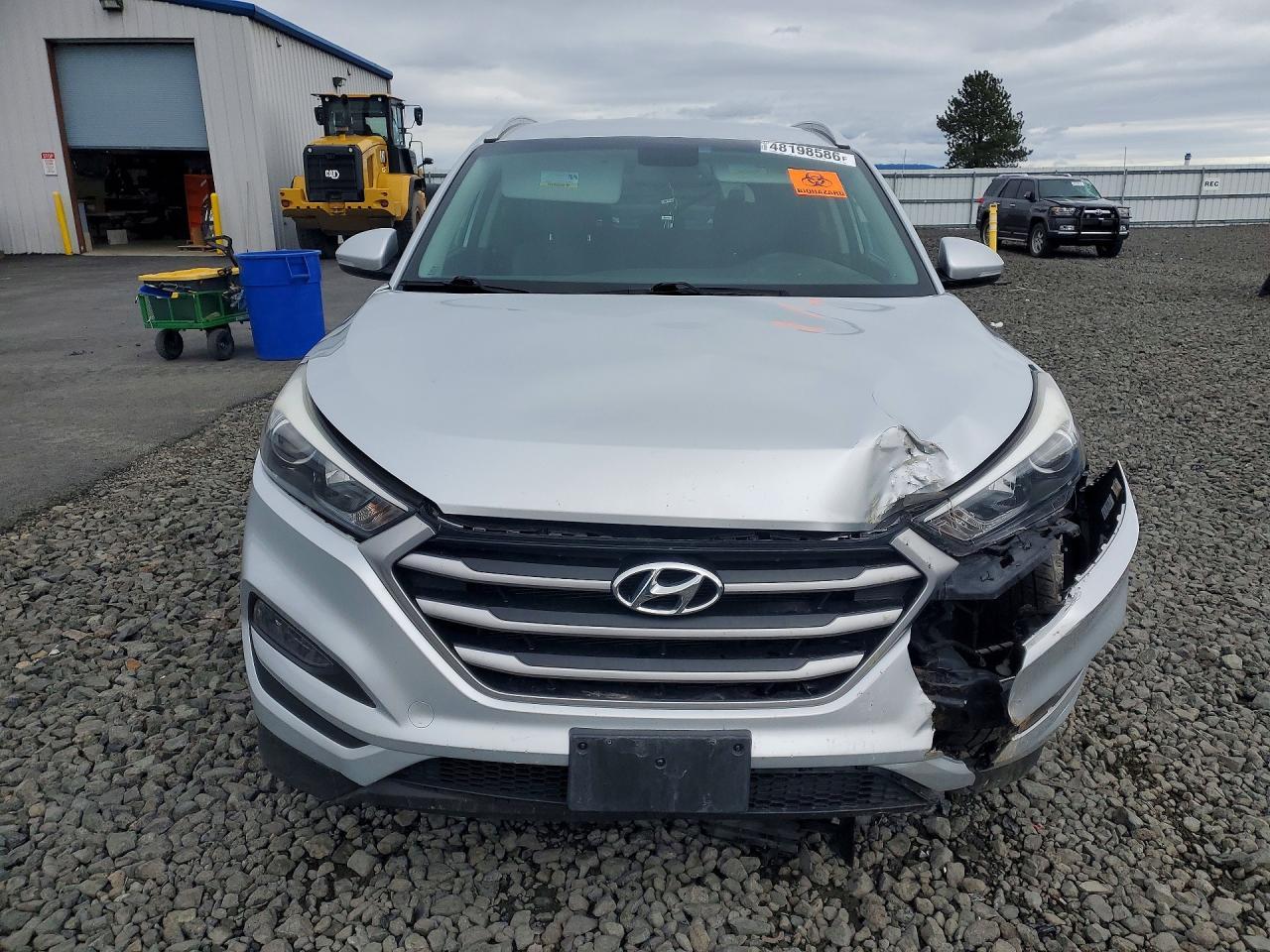 2018 Hyundai Tucson Sel Plus - zdjęcie 5