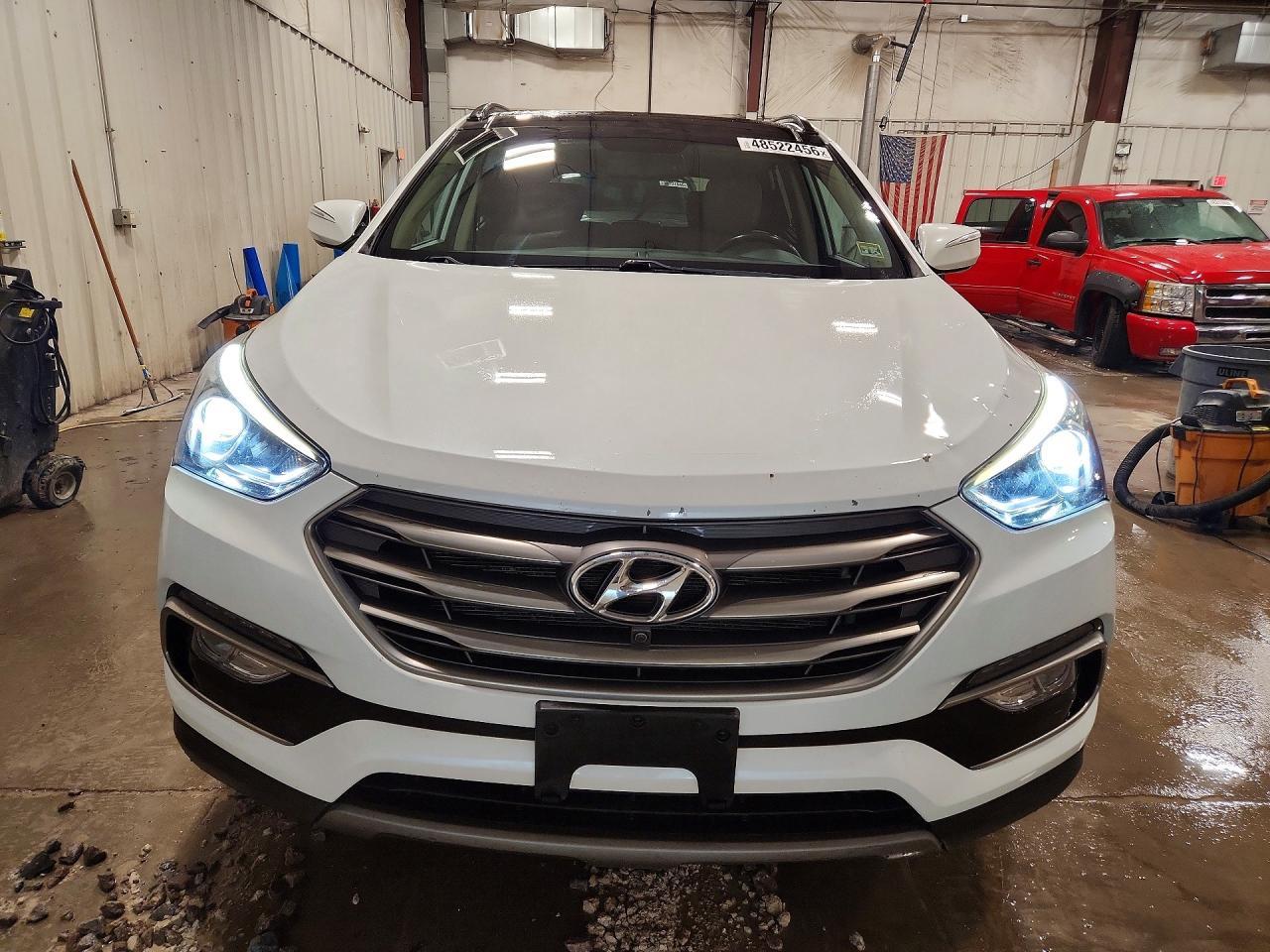 2017 Hyundai Santa Fe Sport 2.4L - zdjęcie 5