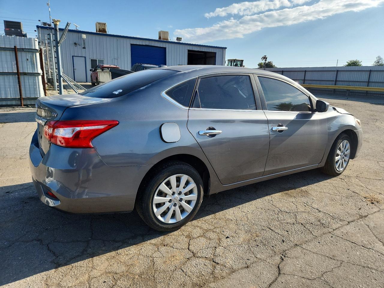 2016 Nissan Sentra - zdjęcie 3