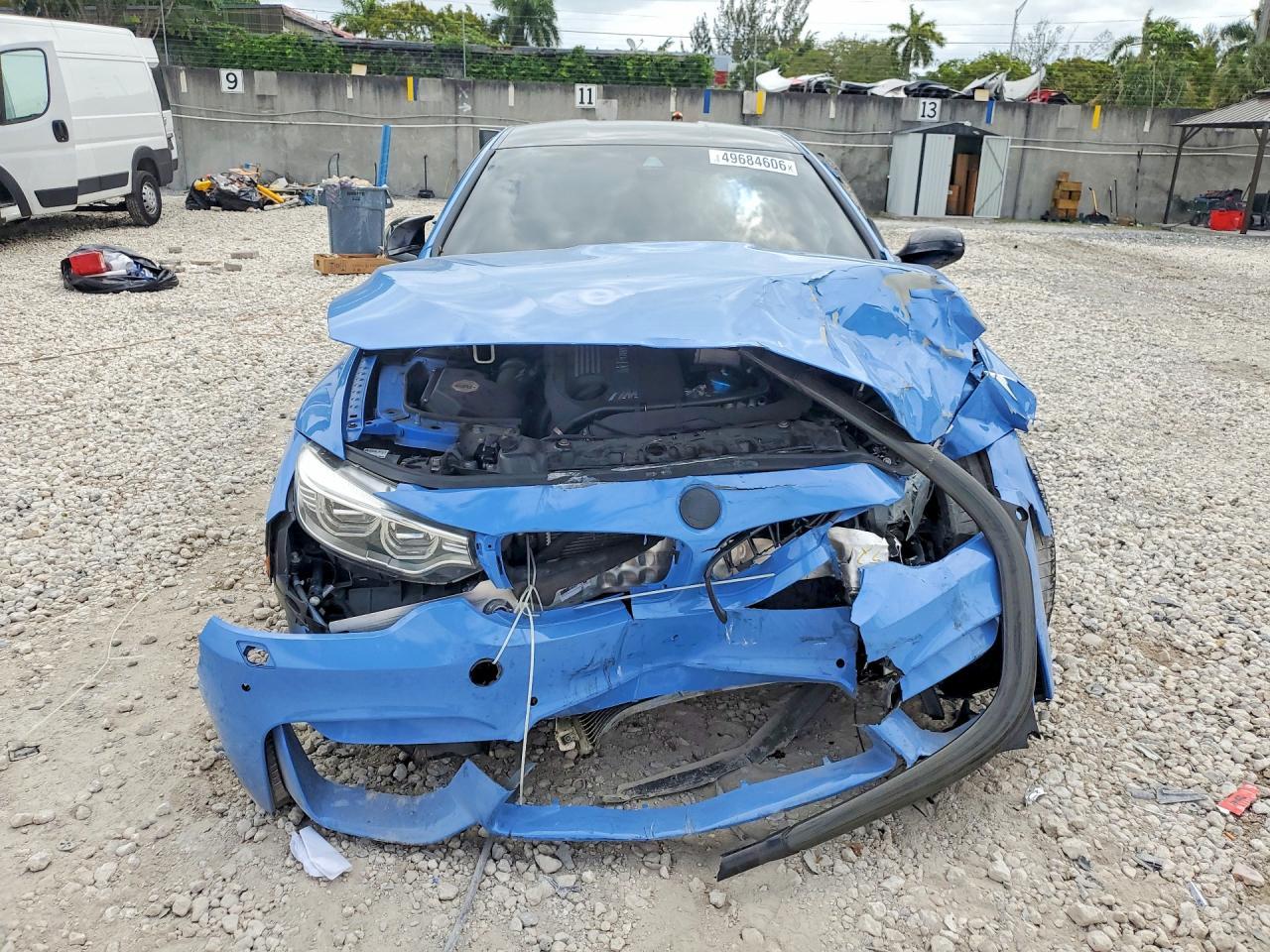 2016 BMW M4 - zdjęcie 5